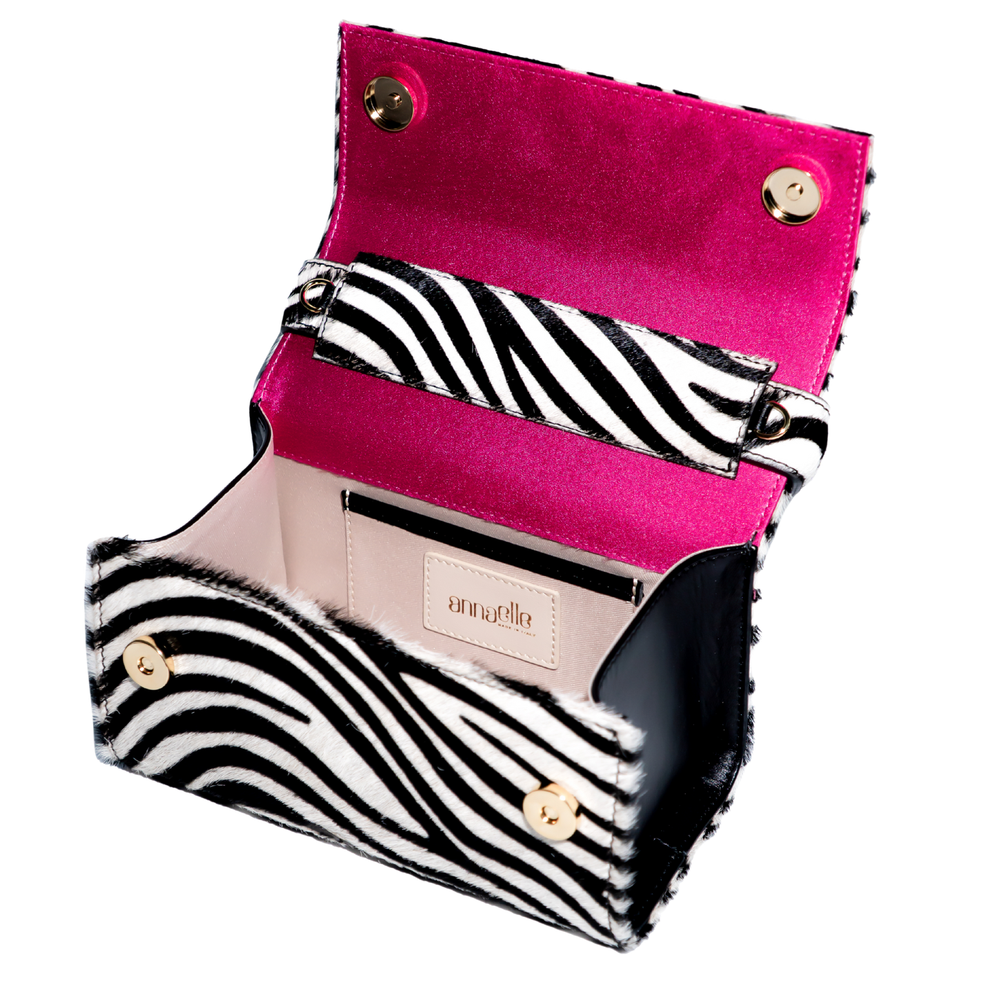 Trunk Zebra Mini