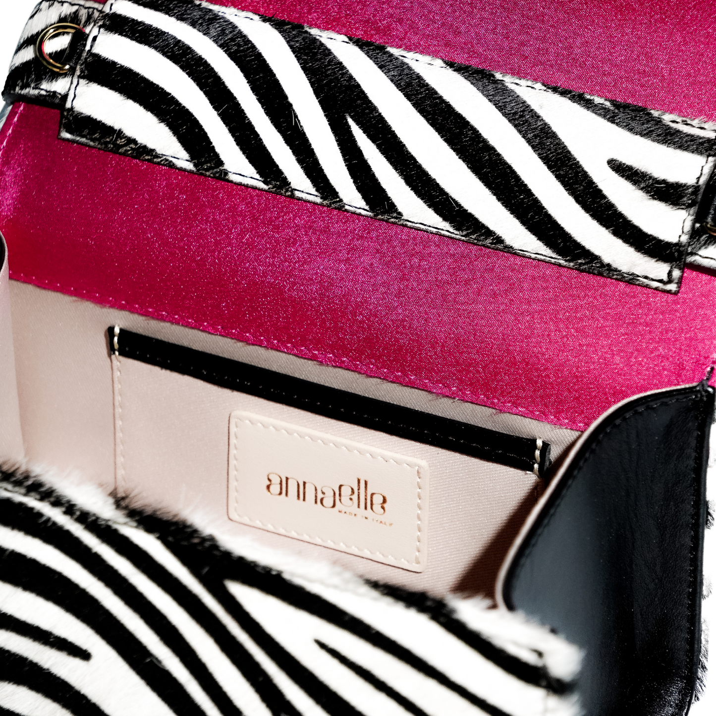 Trunk Zebra Mini